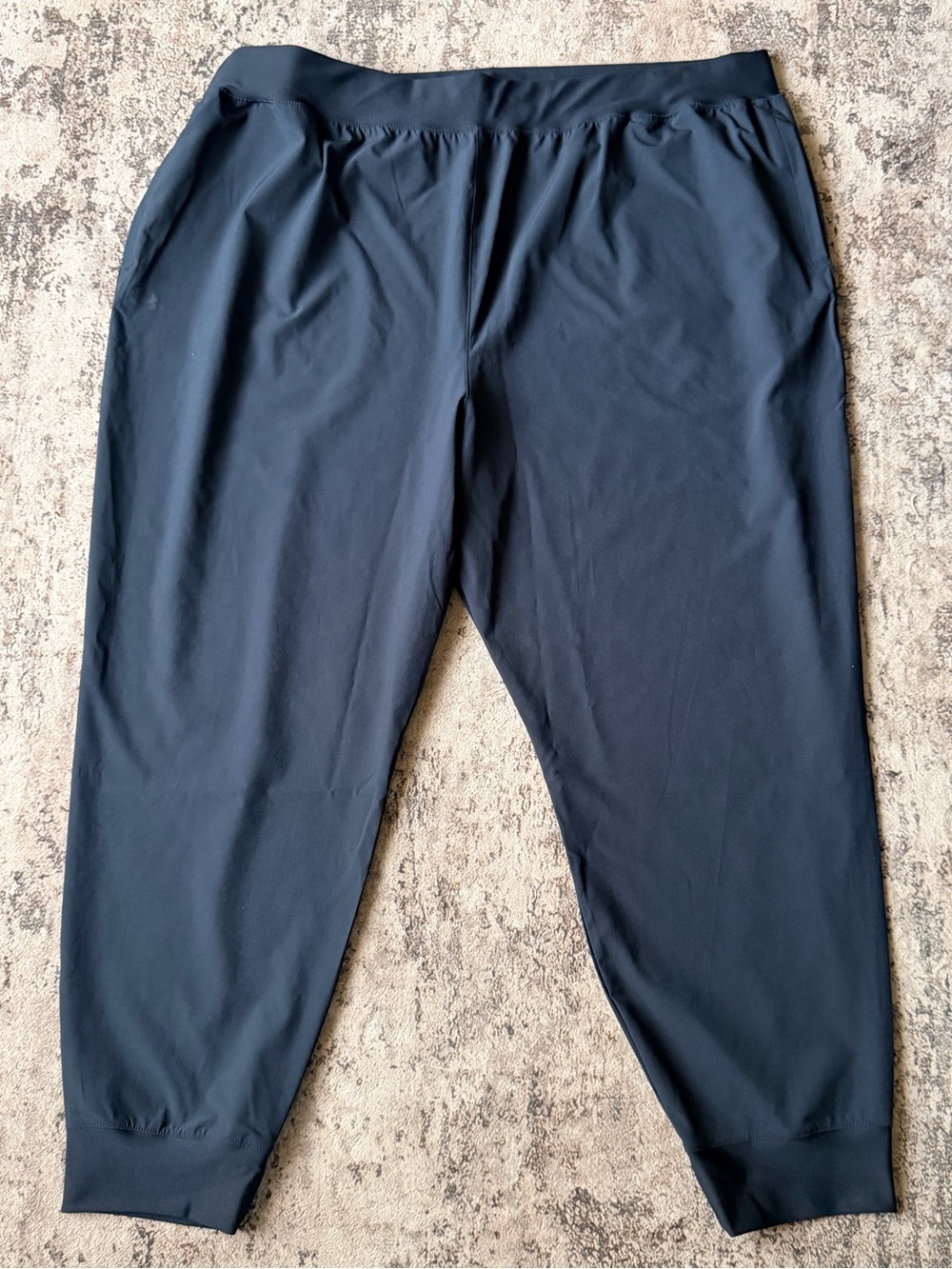 Under Armour Women's Black Track Joggers
